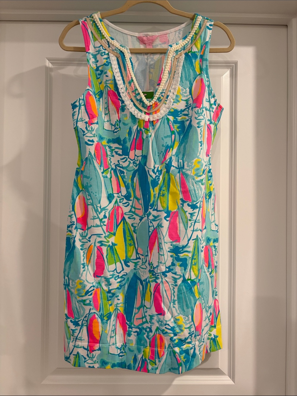 Lilly Pulitzer Harper Shift Dress